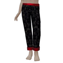 Cosmos Chic Jester Trousers