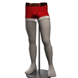 Cosmos Chipper Santa Costume