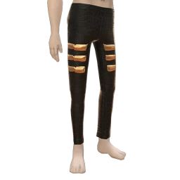 Cosmos Deep Water's Passion Trousers