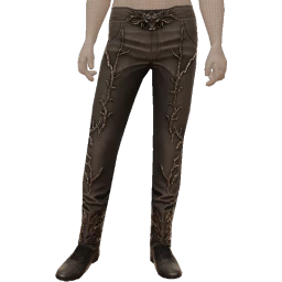 Cosmos Demon Dark Pants