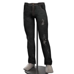 Cosmos Zombie Shredded Jeans