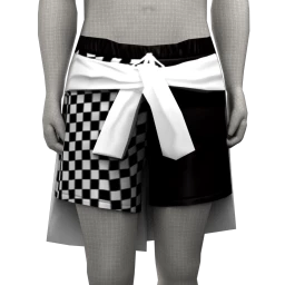 Cruz Casual Checkers Shorts 