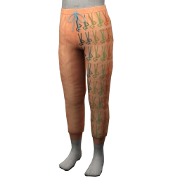 Cruz Subject Sweatpants