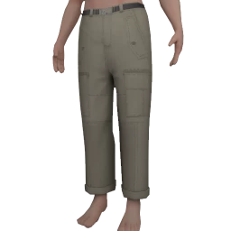 Cruz Cobblestone Trousers