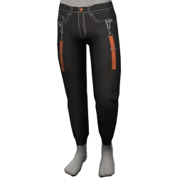 Cruz x Davi Sabbag Sweatpants