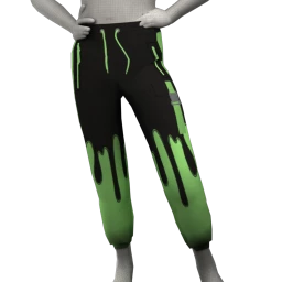 Cruz Molten Energy Sweatpants