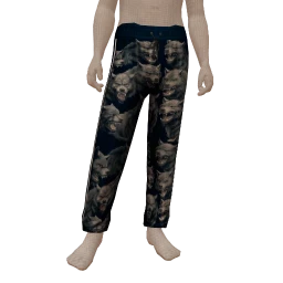 Delirious Werewolf Graphic Joggers