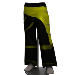 Cybergoth Raver Trousers 