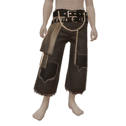 Drop Science Loose Chains Jeans