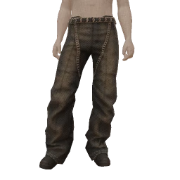 Drop Science Denim On Denim Jeans