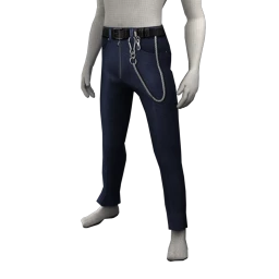 Delirious Chained Up Trousers