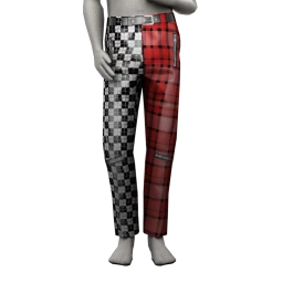 Delirious Sense Of Confidence Trousers