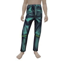 Delirious Vaporwave Vibe Pants