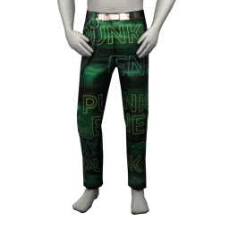 Delirious Punk Energy Jeans