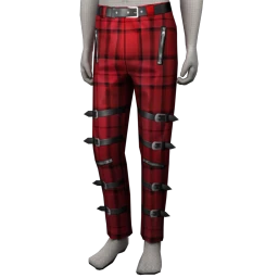 Delirious No Compromise Trousers