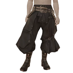 Delirious Moonlight Rebellion Trousers