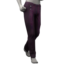 Delirious Chronologist Trousers