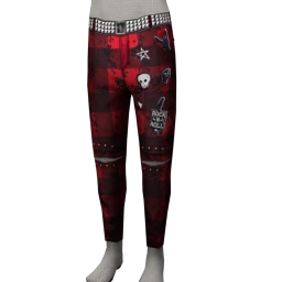 Delirious Patchpunk Jeans