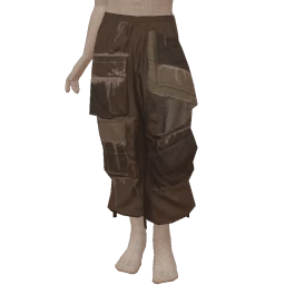 Delirious Phantom Thread Trousers