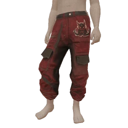 Delirious Wild Cat Joggers