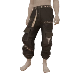 USAesthetics Silver Lining Outlaw Jeans