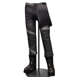 Delirious Squid Empty Slate Trousers