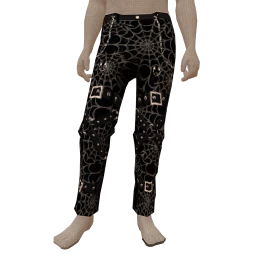Delirious Street Of Dreams Trousers