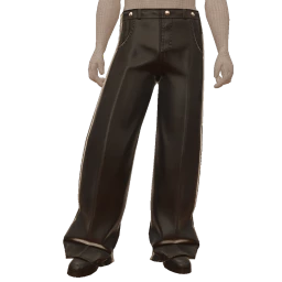 Delirious Urban Luxe Leather Pants