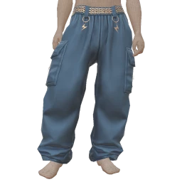 Delirious Thunder Chaser Cargo Trousers