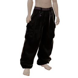 Ikon Elite Purple Shadow Trousers