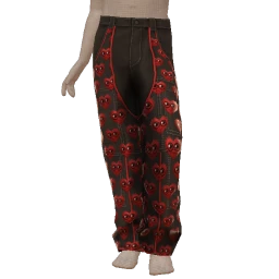 Delirious Cursed Love Jeans