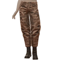 Delirious Tempest Tapestry Wide Leg Trousers