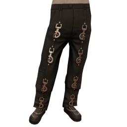 Delirious Belong To The Night Trousers