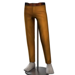 Dolly Bop On the Sunny Side Trousers