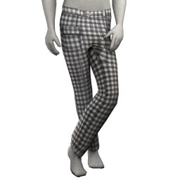 Dolly Bop Frequency Trousers