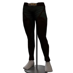 Dragon Scout Greaves (for Male)