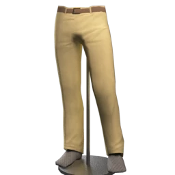 Foal Chinos with Belt