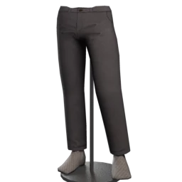 Drey Rolled Cuff Chinos