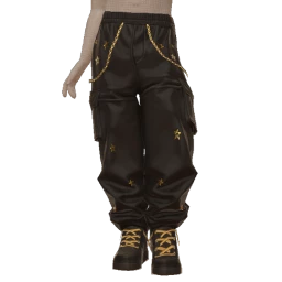 Drop Science Street Star Pants