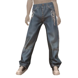 Drop Science Nostalgia Blues Denim Jeans