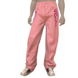 Delirious Pink Power Jeans