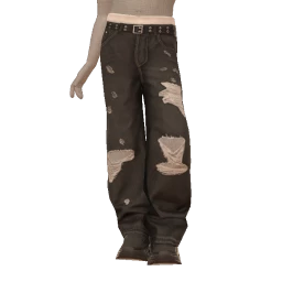 Drop Science Acid Wash Appeal Jeans