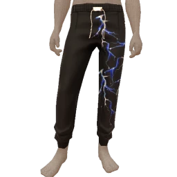 Drop Science Lightning Bolt Sweatpants