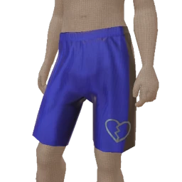 Drop Science Broken Hearts Shorts