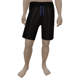 Drop Science Night Run Shorts