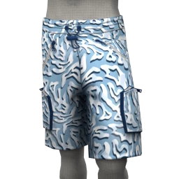 Drop Science Nimbus Shorts