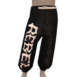 Drop Science Rebellious Baggy Sweatpants