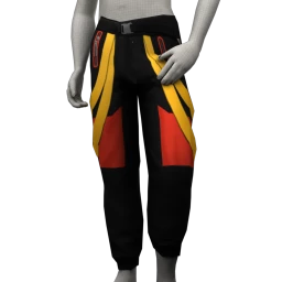 Drop Science Rain of Fire Trousers