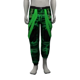 Drop Science Green Electricity Sweatpants