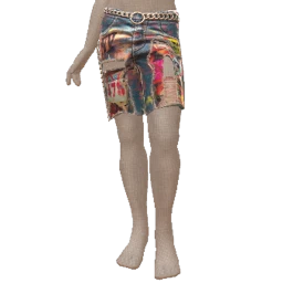 Drop Science Festa Fun Shorts